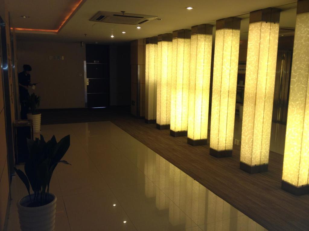 Linglong Neighbourhood Holiday Hotel Suzhou (Jiangsu) Zewnętrze zdjęcie
